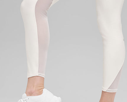 Airlift High-Waist 7/8 Rebel Legging - Ivory
