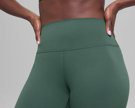 ALO Softsculpt High-Waist Legging - Clover Green