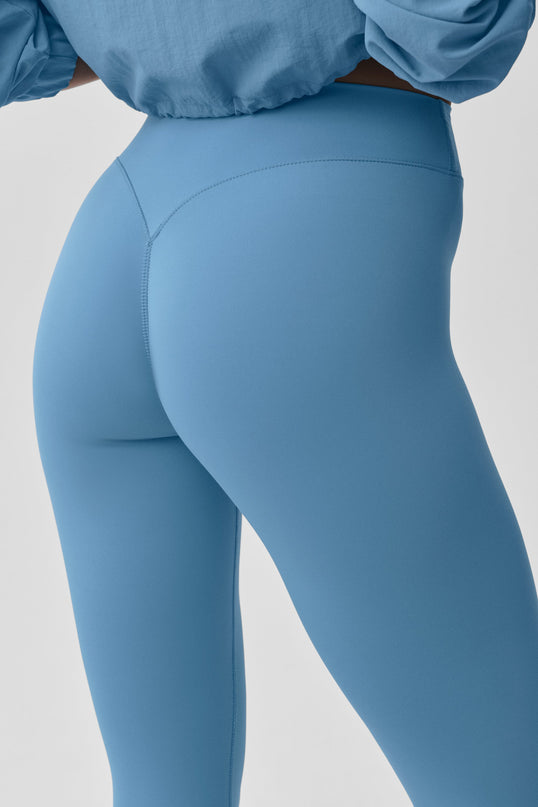 ALO Softsculpt Define Legging - California Blue
