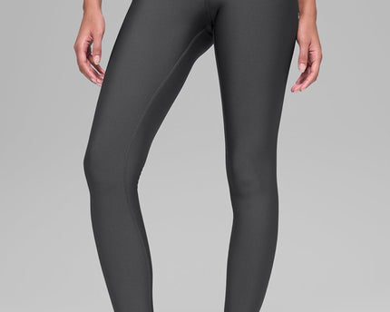 High-Waist Airlift Legging - Anthracite