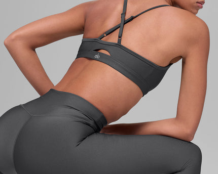 High-Waist Airlift Legging - Anthracite