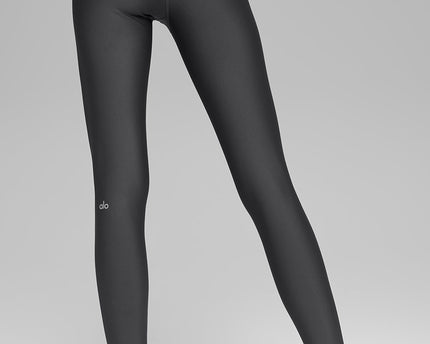 7/8 High-Waist Airlift Legging - Anthracite