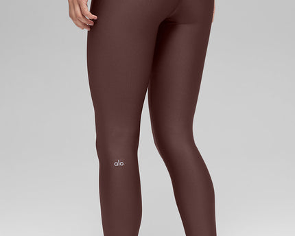7/8 High-Waist Airlift Legging - Brownstone