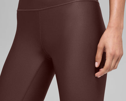 7/8 High-Waist Airlift Legging - Brownstone