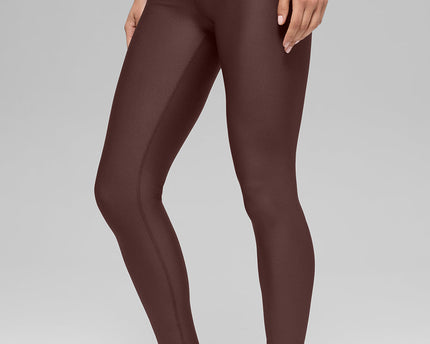 7/8 High-Waist Airlift Legging - Brownstone