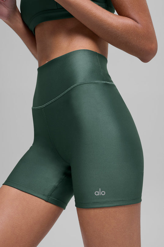 5' Airlift Energy Short - Clover Green