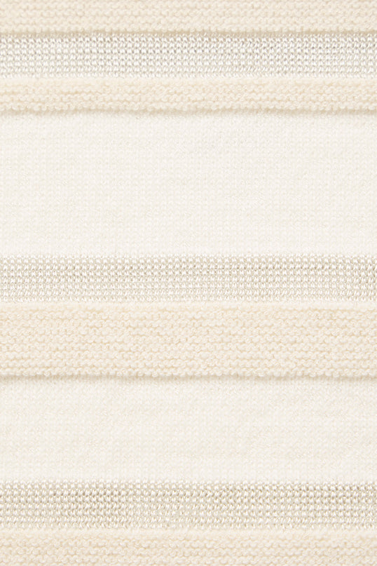 Sport Play High-Waist Knit Short - Ivory/Alabaster