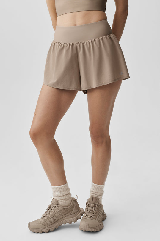 Victory Running Short - Gravel