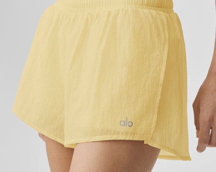Mid-Rise Go Time Short - Warm Butter