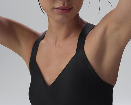 Airlift Strength Bra - Black