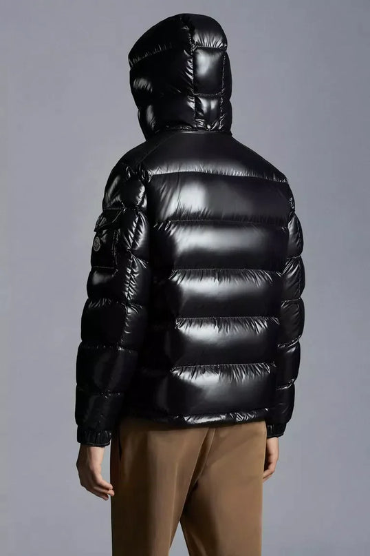 Doudoune Moncler | Noir Intense
