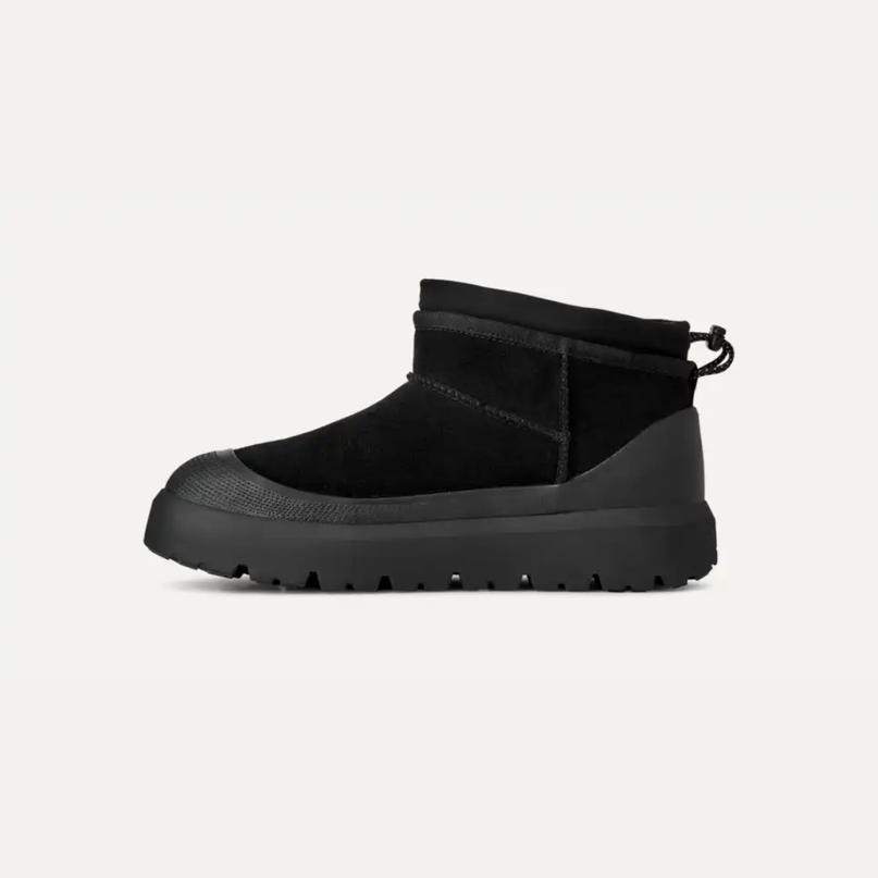 Classic Ultra Mini Weather Hybrid Men's