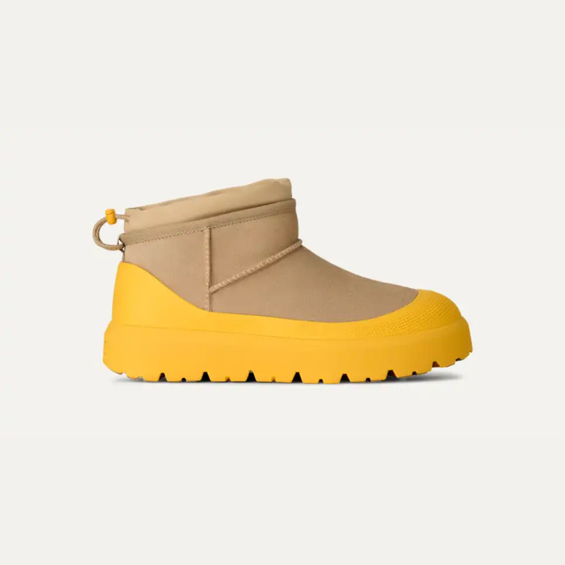 Classic Ultra Mini Weather Hybrid Men's