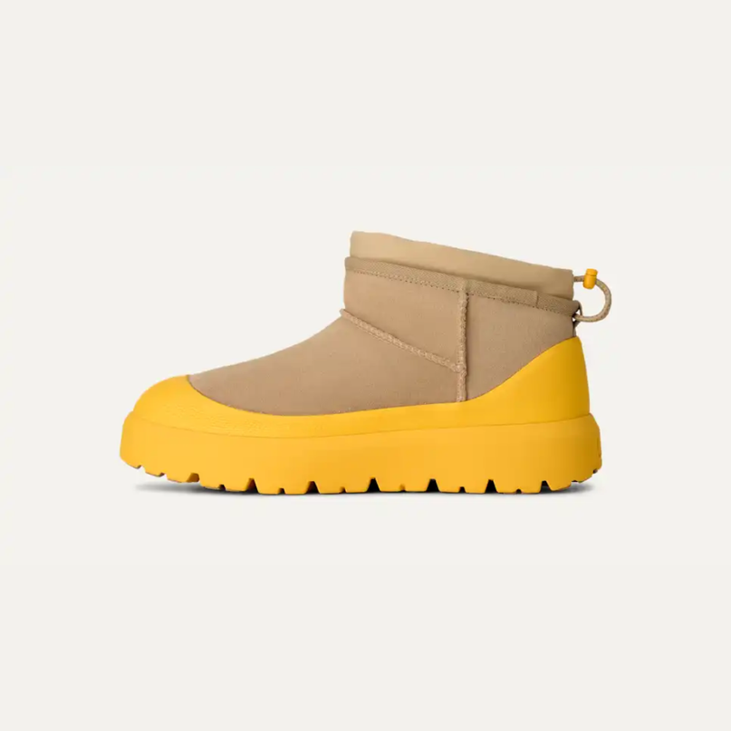 Classic Ultra Mini Weather Hybrid Men's