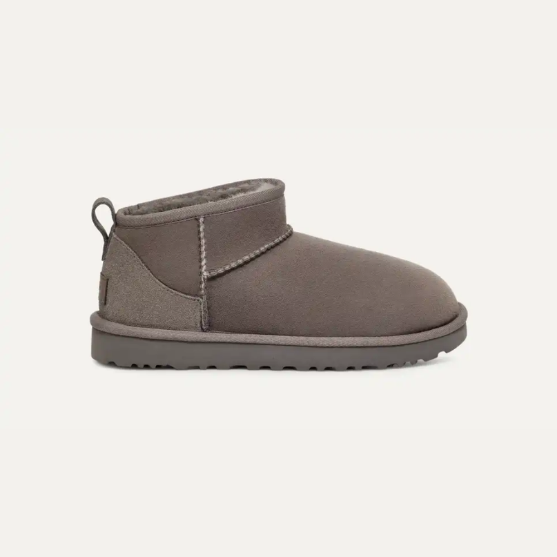 Classic Ultra Mini Grey Women's