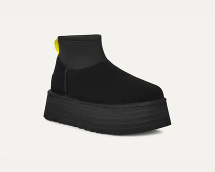 Classic Mini Dipper Black Women's