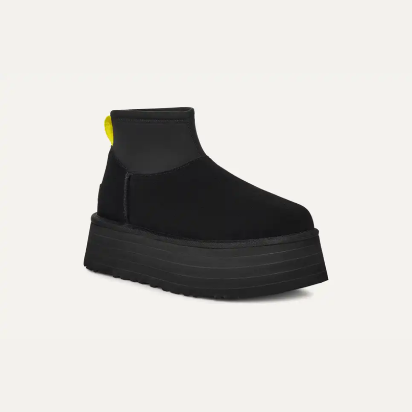 Classic Mini Dipper Black Women's