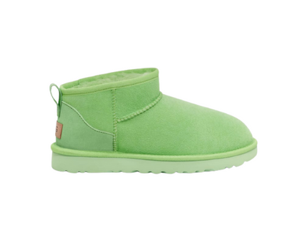 Botte Classic Ultra Mini - Vert pomme