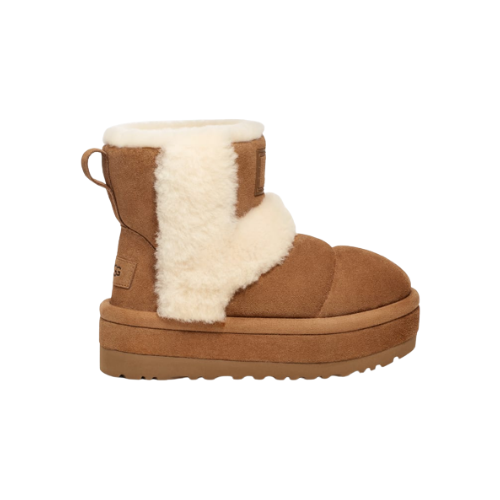 Botte Classic Chillapeak - Beige