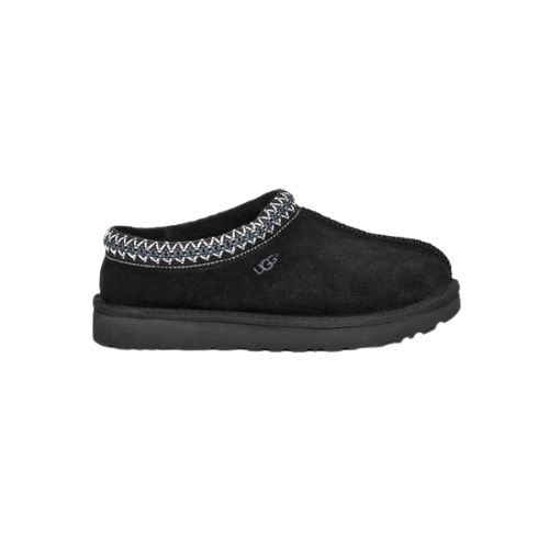 TASMAN - Chaussons - Noir