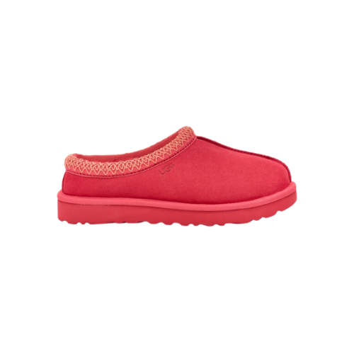 TASMAN - Chaussons - Rouge