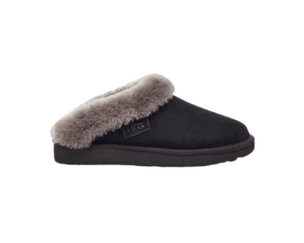 Cluggette Chaussons - Bleu nuit