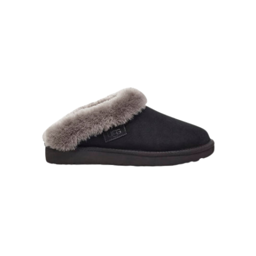 Cluggette Chaussons - Bleu nuit