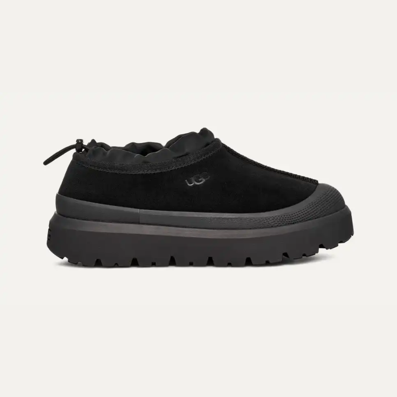 Tasman Weather Hybrid Black Women's