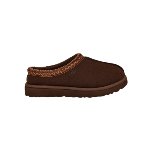 TASMAN - Chaussons - Marron foncé