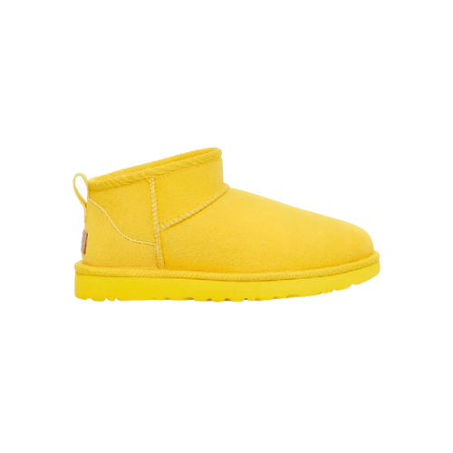 Botte Classic Ultra Mini - Jaune