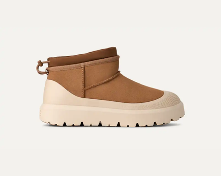 Classic Ultra Mini Weather Hybrid Chestnut / Whitecap Women's