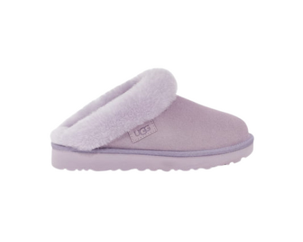 Cluggette Chaussons - Violet