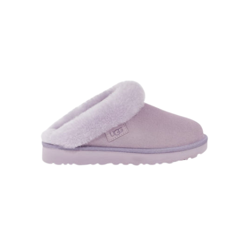 Cluggette Chaussons - Violet