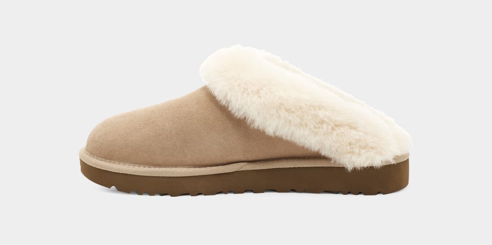 Cluggette Chaussons - Beige