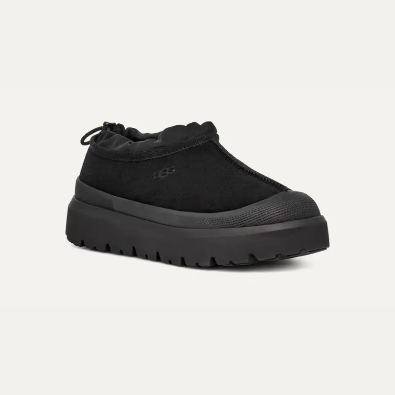 Tasman Weather Hybrid Black Men's