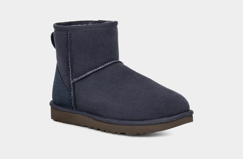 Botte Classic Mini II Eve - Bleu