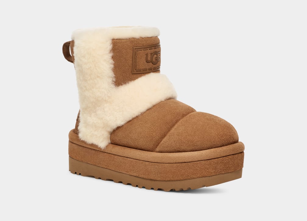 Botte Classic Chillapeak - Beige