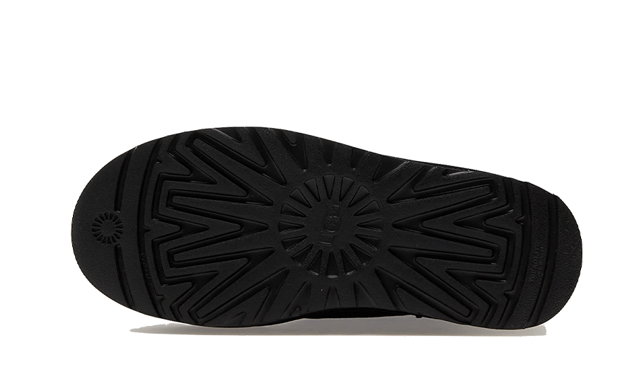 Botte Neumel à Platforme - Noir