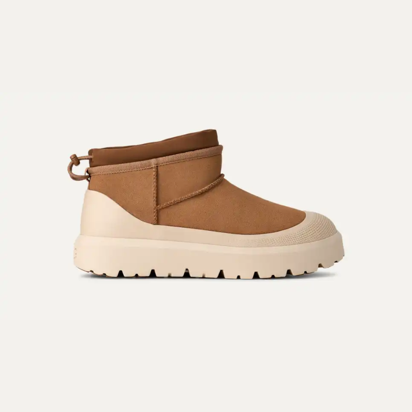Classic Ultra Mini Weather Hybrid Men's