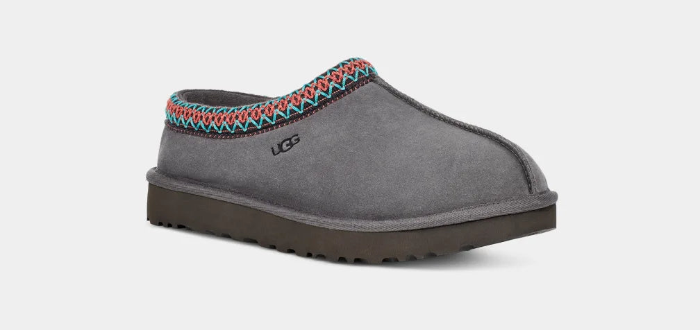 TASMAN - Chaussons - Gris