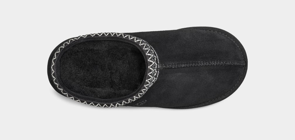 TASMAN - Chaussons - Noir