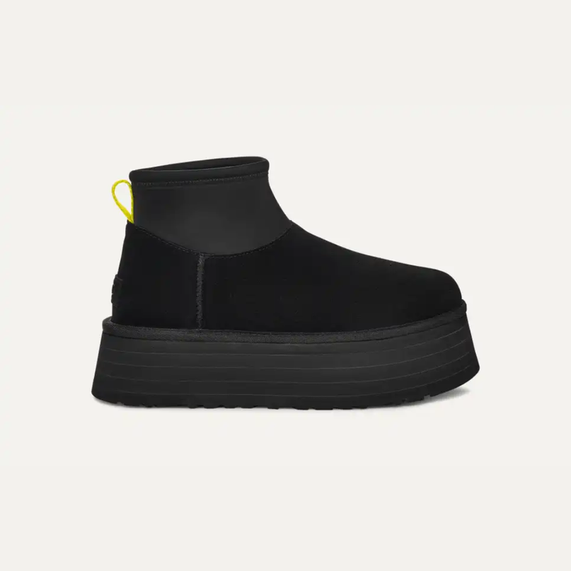 Classic Mini Dipper Black Women's