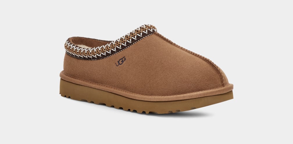 Chausson Tasman Classique - Marron