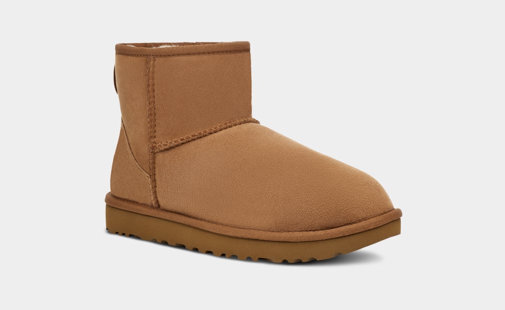 Botte Classic Mini II Chestnut - Marron clair