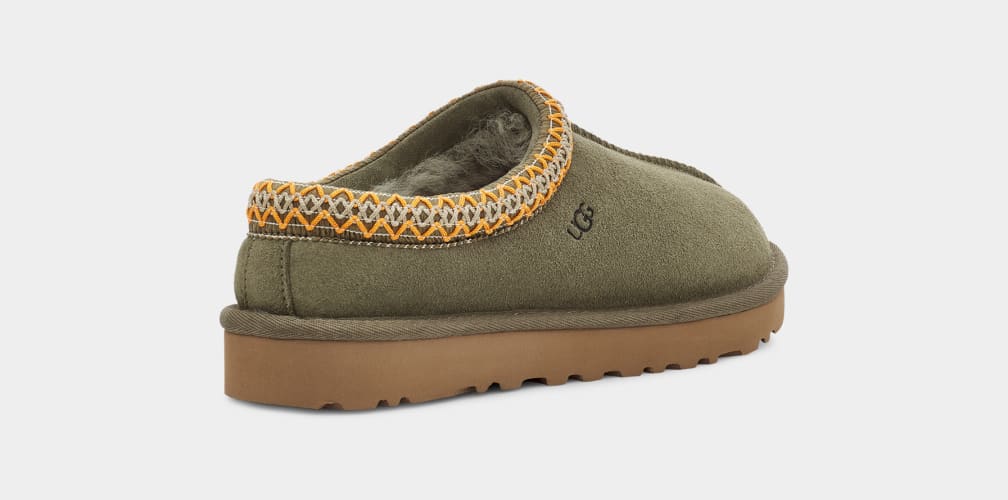 TASMAN - Chaussons - Vert