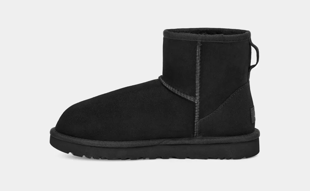 Botte Classic Mini II - Noir