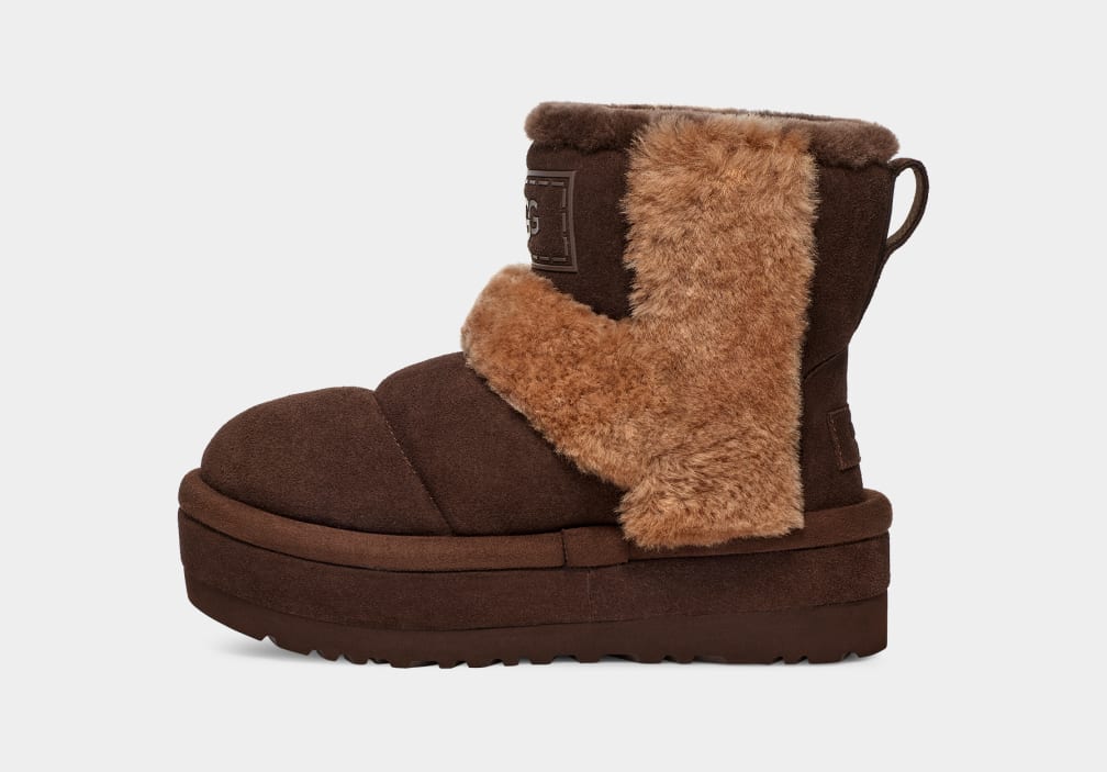 Botte Classic Chillapeak - Marron