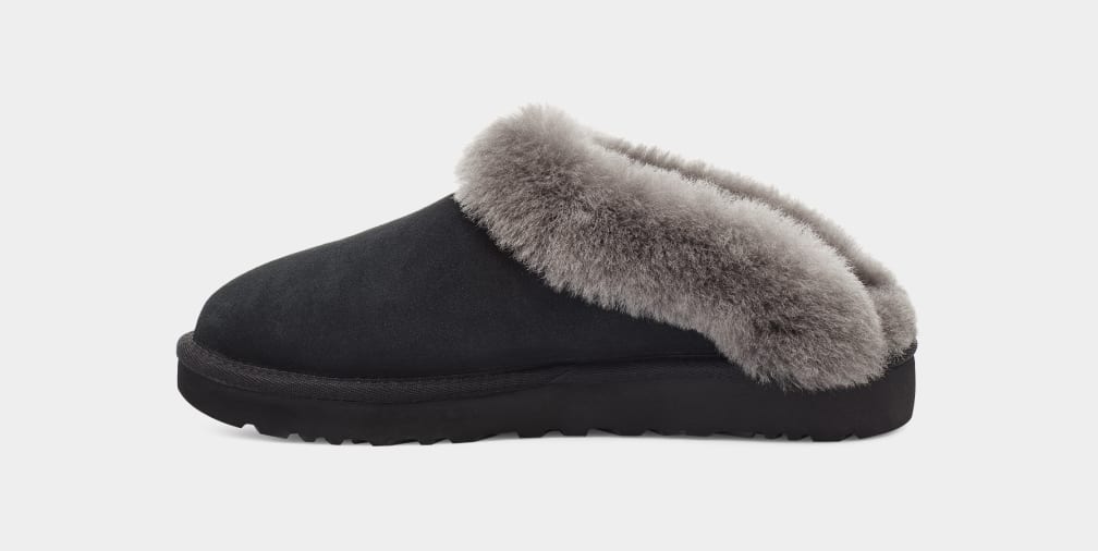 Cluggette Chaussons - Bleu nuit