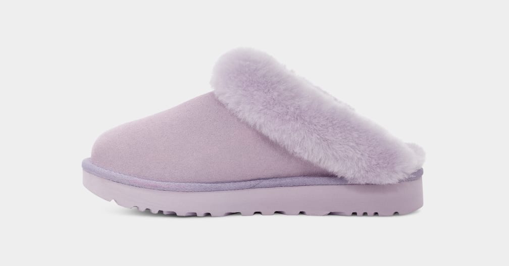 Cluggette Chaussons - Violet