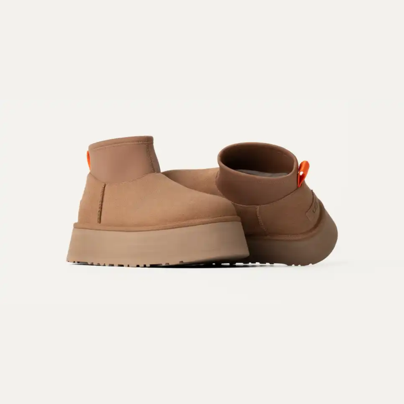 Classic Mini Dipper Chestnut Women's